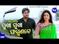 Sukha Sukha Phagunate Sad Film Song ସୁଖା ସୁଖା ଫଗୁଣଟେ Nibedita Babusan Ri