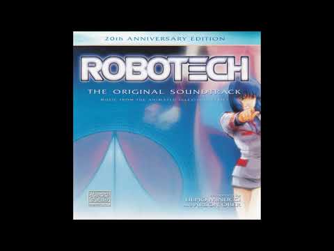 Robotech   Love Themes