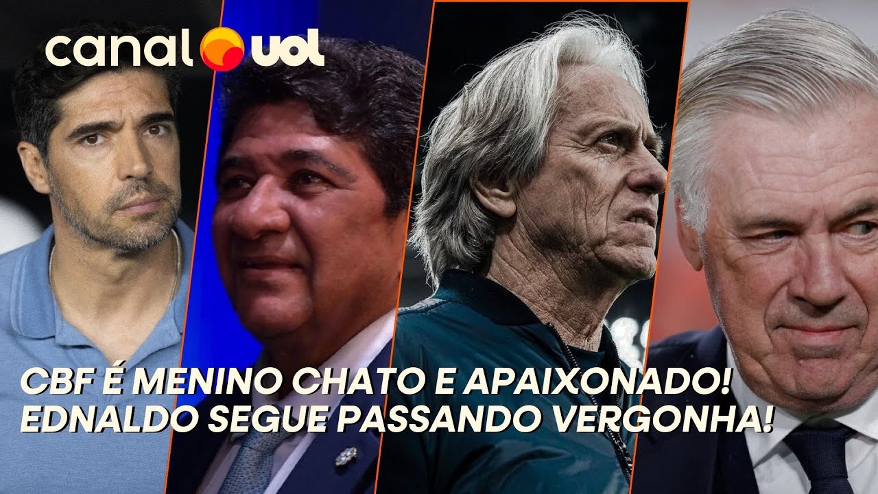 SHOULD THE NATIONAL TEAM CHOOSE JORGE JESUS, INSIST ON ANCELOTTI OR BET ON ABEL? COLUMNISTS DEBATE!