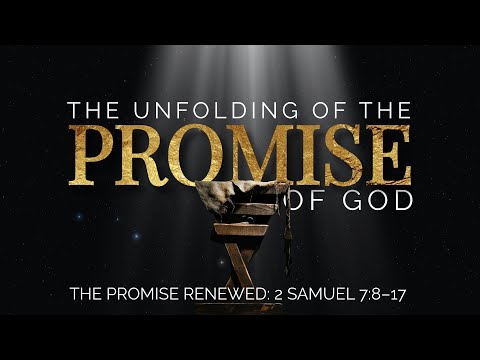 Sunday Sermon, December 7, 2025 | 2 Samuel 7:8-16