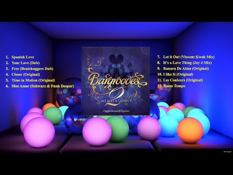 Bargrooves Vol 24 Members Only 2