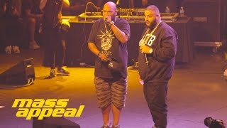 Bun B - Big Pimpin (Live at the BBQ SXSW 2016)