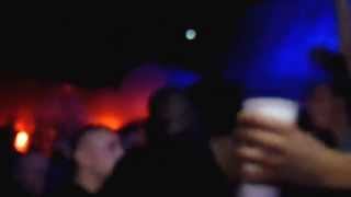 Keith Murray (Def Squad) - Call My Name Live 30.11.2014 Life  Katowice Poland