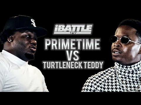 Turtleneck Teddy vs PrimeTime