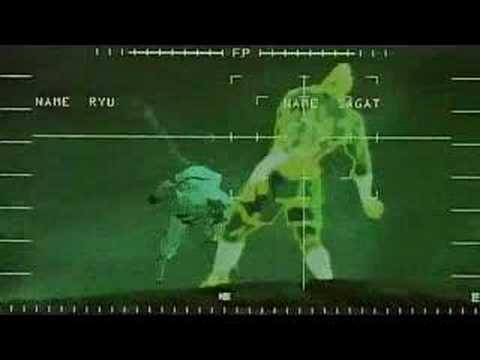 Street Fighter 2 Movie - Intro