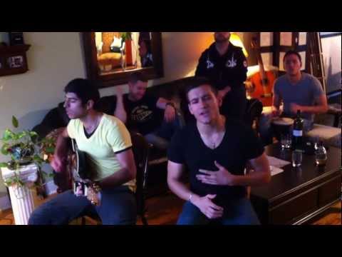 Era 9 playing some Ed Sheeran "The A Team"