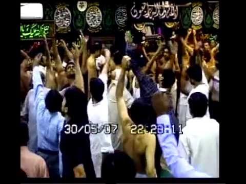 Mein Mahdi Puttar - Matamdari - 30/05/2007