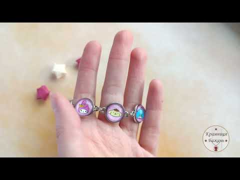 Браслет Хеллоу Китти 1 - фото 1 - id-p2490459140