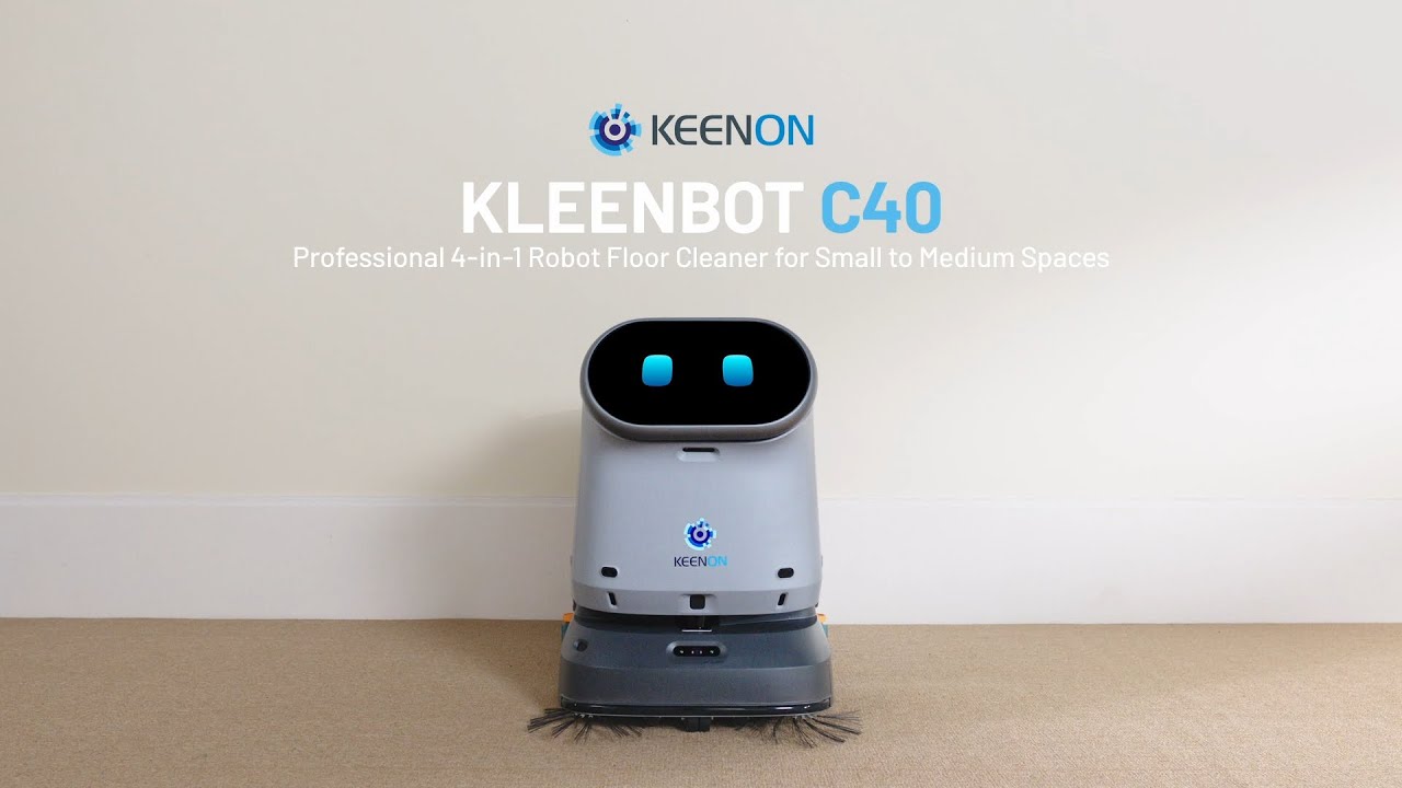 KEENON KLEENBOT C40