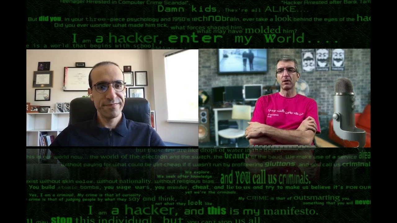 رادیوجادی ۱۷۱ - زندگی، مایکروسافت و مدل‌های زبانی بزرگ؛ گپی با امیر عبدی