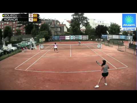 CIANCAGLINI (BOL) & REASCO GONZALEZ (ECU) vs KIM (KOR) & KU (KOR) - Court 12