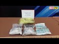 3 tokan heroin ketamin ditahan polis