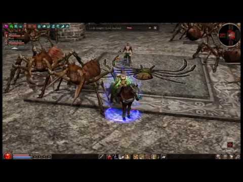 Metin2 US NewWorld Necitah Going To LvL 62 in v2!.wmv