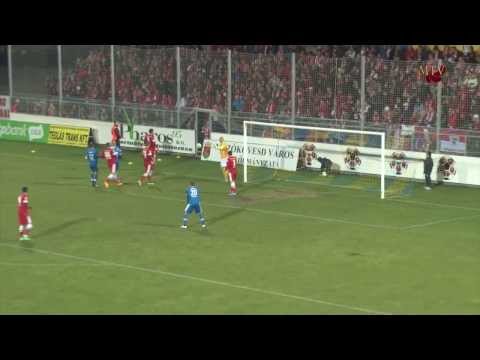 Mezőkövesd Zsóry - DVTK Ligakupa összefoglaló