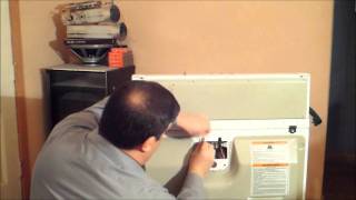 Whirlpool & Kenmore Dryer Repair: How to Install a 3-Prong Power Cord on an 80 Series Dryer