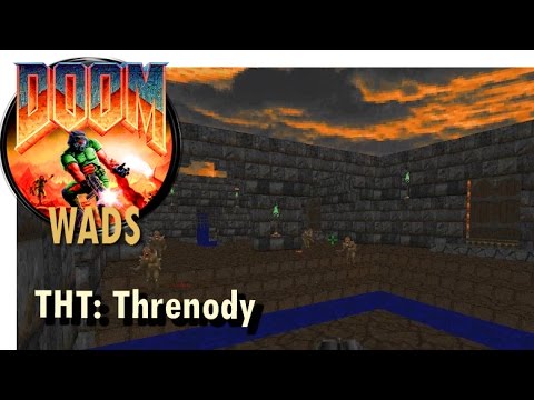 Doom wad - THT: Threnody (level 13)