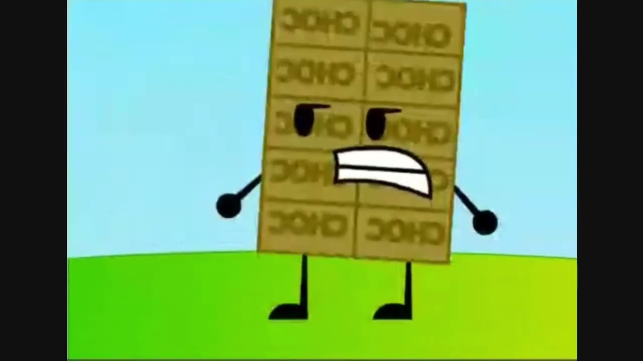 Unknown object show clip (REUPLOAD)