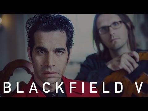 Thumbnail for Blackfield - V (Aviv, Alan and Steven in the studio) by Blackfield