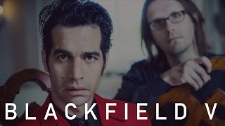 Blackfield - V (Aviv, Alan and Steven in the studio)