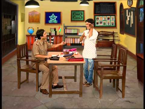 LOCHA ZALA RE GUGLE AALA RE - INSPECTOR GUGLE & GAY BANDYA I Watch Full Episode