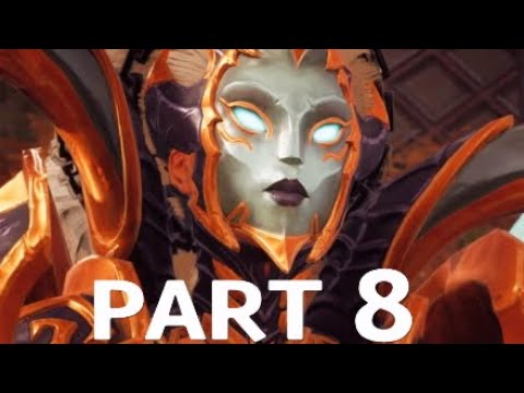 DARKSIDERS 3 Walkthrough Gameplay Part 8 - PRIDE