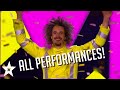 Britain S Got Talent 2023 WINNER Viggo Venn All Performances