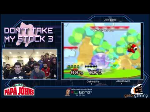 DTMS3: Crew Battle Gainesville vs. Jacksonville