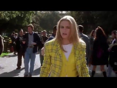 Clueless Funny Bits and Scenes Video