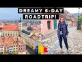 PERFECT TRANSYLVANIA ROADTRIP Sibiu Sighisoara Baraolt ROMANIA Transylvania Vlog