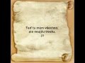Divokej Bill - Davno - Lyrics 