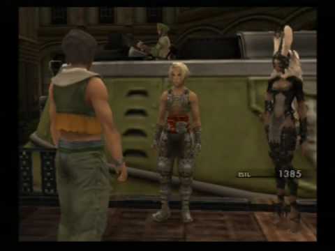 Final Fantasy 12 Walkthrough Part 87-Archdes