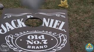 Jack Daniels: Urban Camp Weekend FallOut 2017