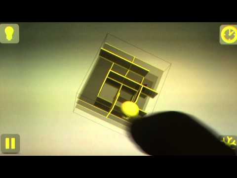 iCube iPhone Gameplay Review - AppSpy.com