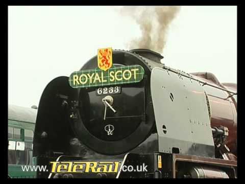 Steam Railway Experience 2004 - Telerail