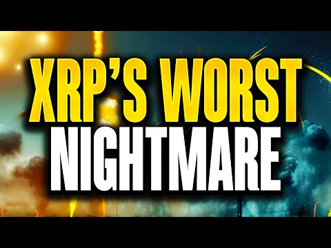 RIPPLE XRP????⚠️WHY XRP IS NOT MOVING IN PRICE⚠️????XRP HOLDERS WORST NIGHTMARE