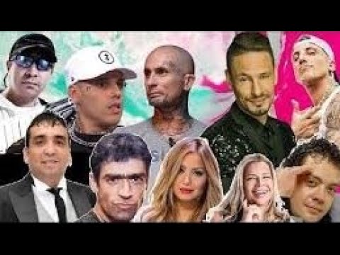 MIX Ke Personajes La Konga Nestor en Bloque Rodrigo Tapari Los Palmeras La Nueva Luna Damas Gratis