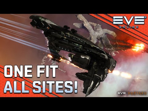 SACRILEGE: Every C3 Site With Just One Fit! || EVE Online