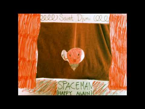 Saint Djuni - Spaceman (Happy Again) - Puppet Theater Version