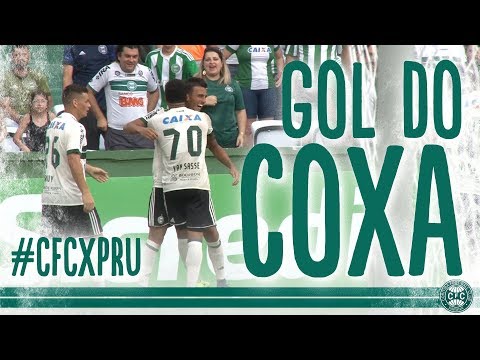 Coritiba 1 x 1 Prudentópolis - Gol do Coxa