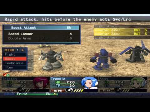 Let's Play MS Saga (Part 10)