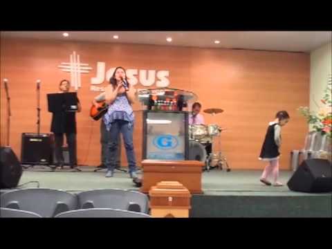 Bem vindo......17 Junho 2013 -  Segunda feira -  Getsemani - Alto Vera Cruz - B.H - M.G