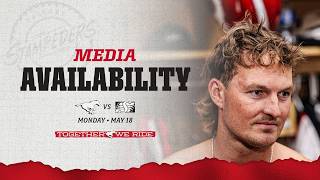 Josh Love | Post-Game | 18.05.26