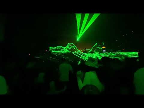 Guy J drops Mir Omar - Time Interrupted (Subandrio remix) @ Winter Fresh Wave Sarajevo 28.12.2019.