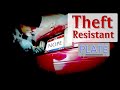 How To Make Your License Plate Theft Resistant How To Make Your License Plate Theft Resistant