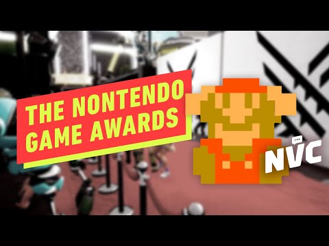 The Nontendo Game Awards - NVC 590