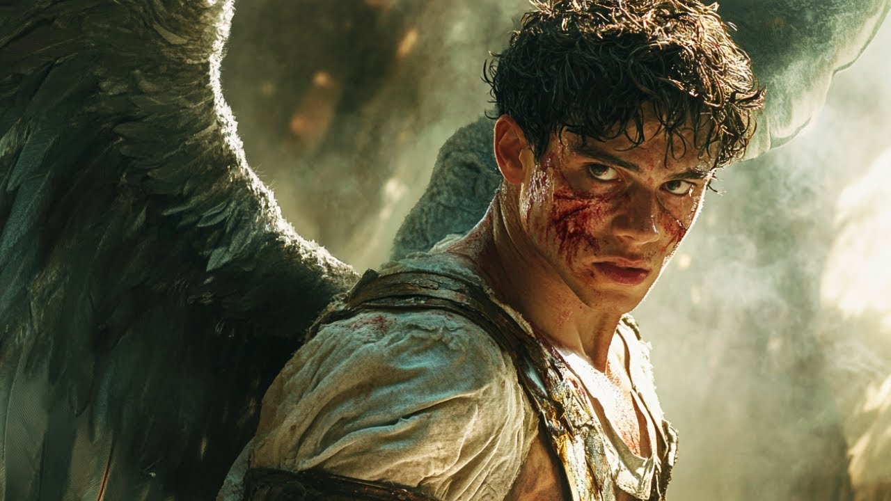 Estêvão era um Anjo protetor de Jesus? Por Que Estêvão Tinha o Rosto de um Anjo?