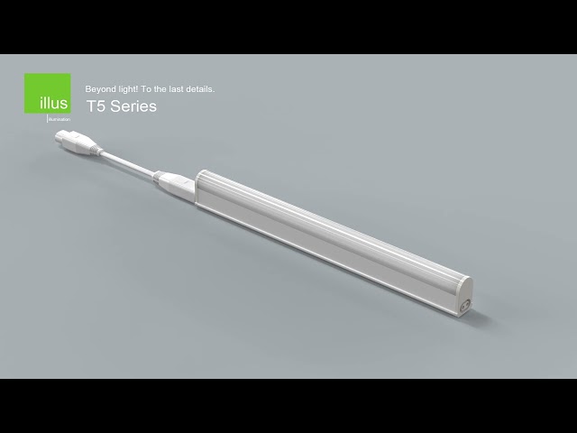 موصل كهربائي لجهاز إضاءة T5 ليد