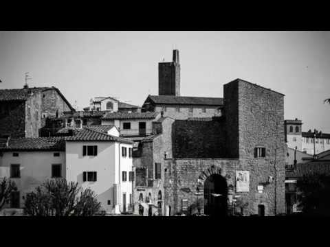 Castiglion Fiorentino Aprile 2020 Lockdown