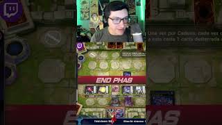 Campos contra la humanidad #4 | #duelistaaprendiz en #Twitch