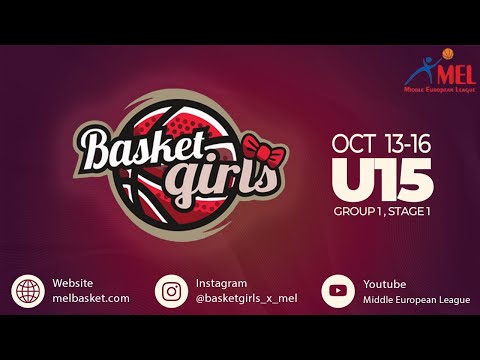 YOUNG ANGELS Košice (SVK) - SBŠ Ostrava (CZE)